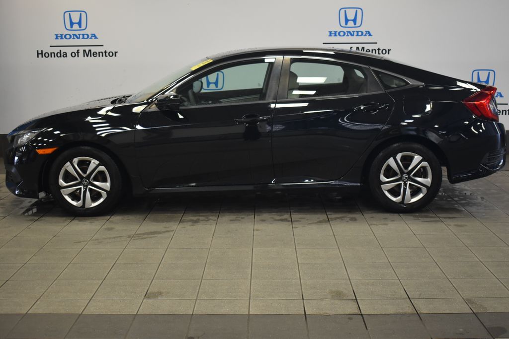 Thumbnail: 2016 Honda Civic - 4