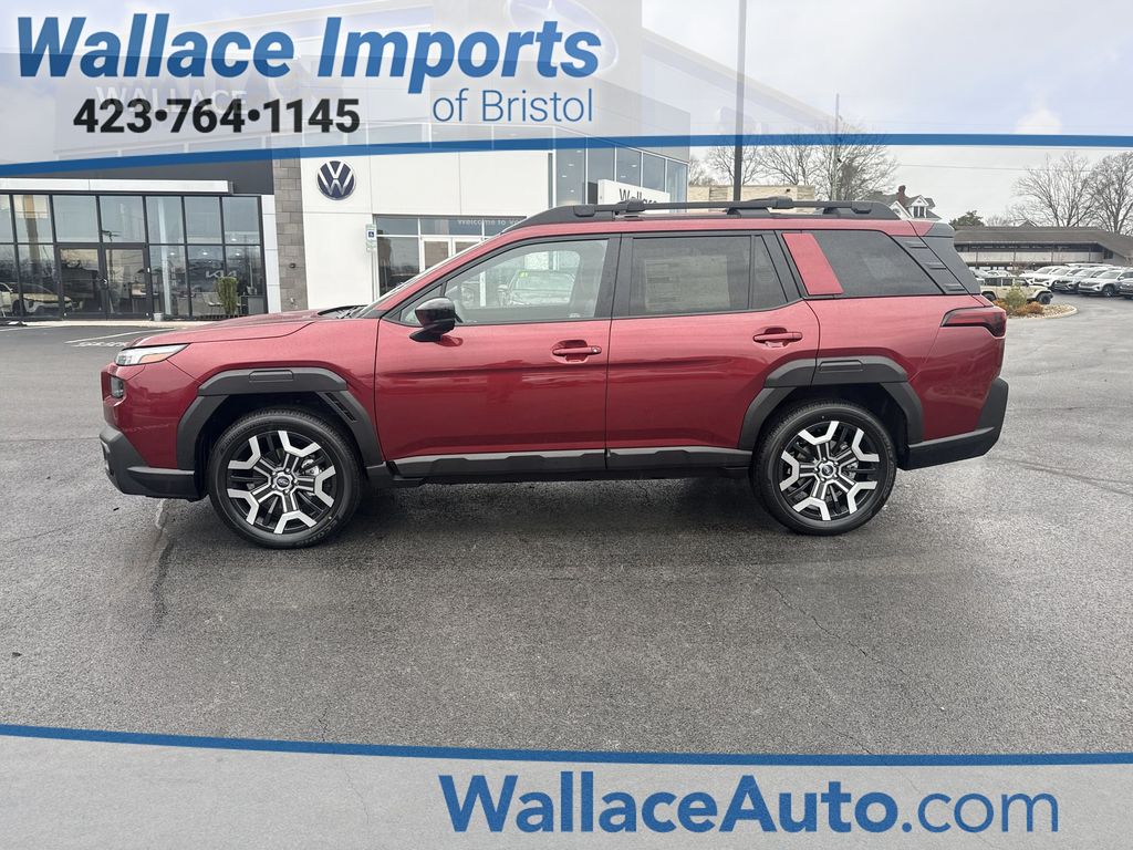 2026 Subaru Outback Touring XT AWD