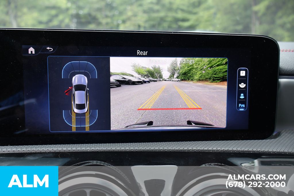 Used 2024 Black Mercedes-Benz CLA 250 image 33