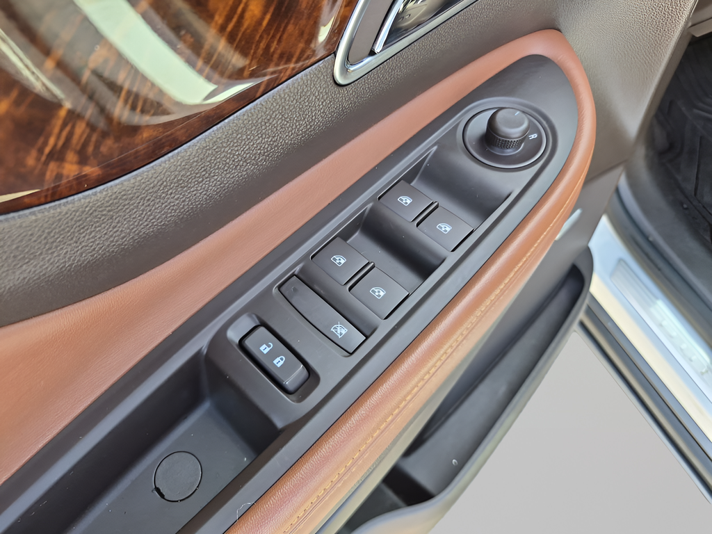 Used 2016 White Buick Premium image 26