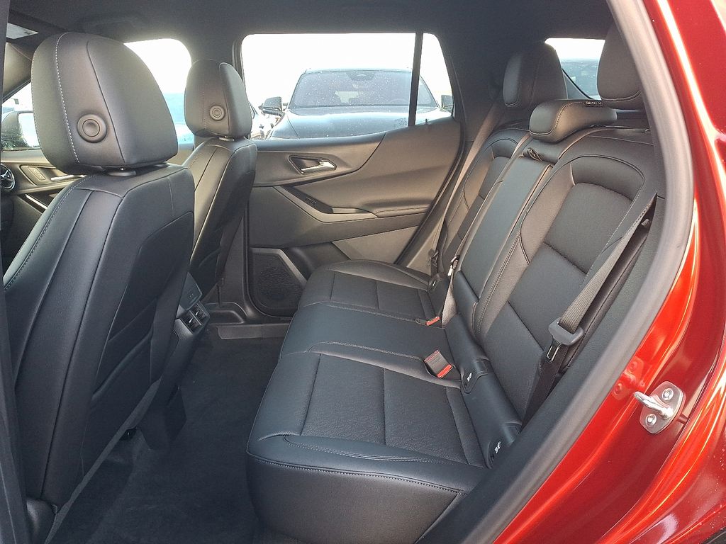 Thumbnail: 2026 Chevrolet Equinox - 5