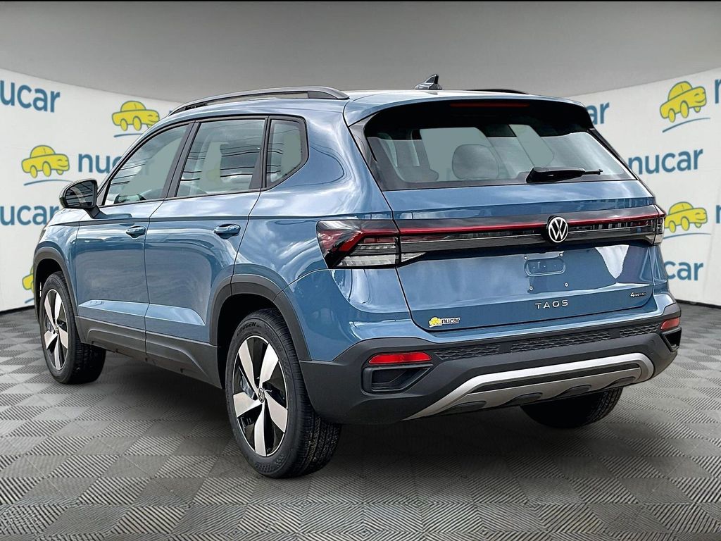 2026 Volkswagen Taos — photo 5
