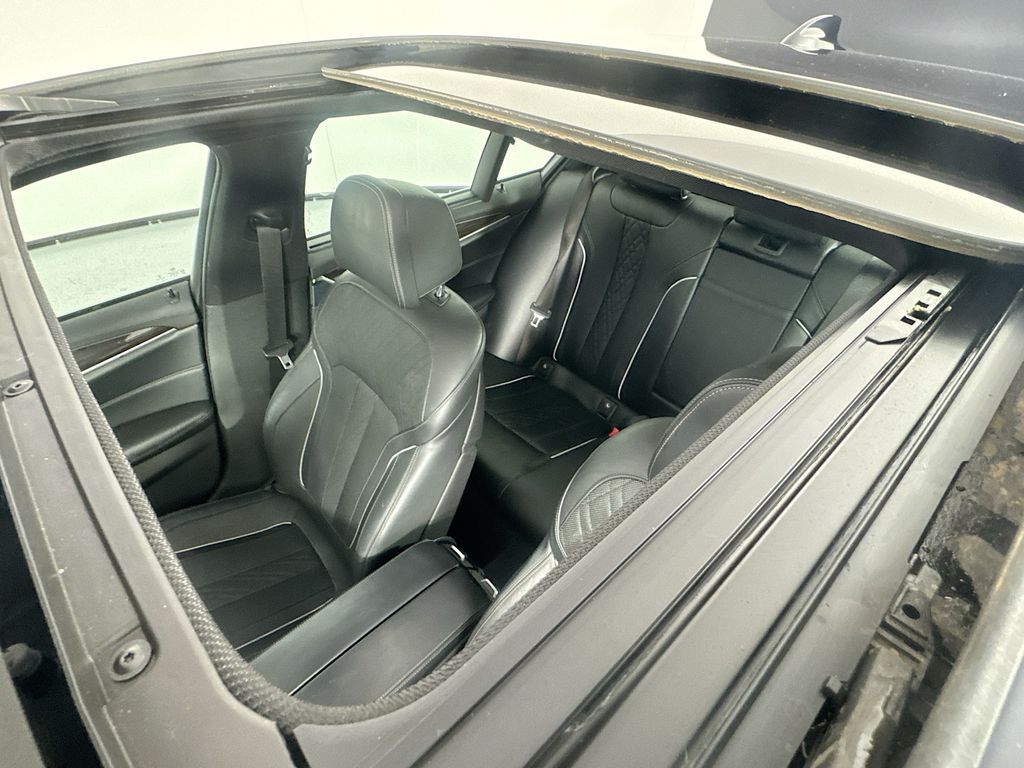 Used Car 2017 Bmw 5 Series  540i For Sale Under $25,000 In Austin, Texas