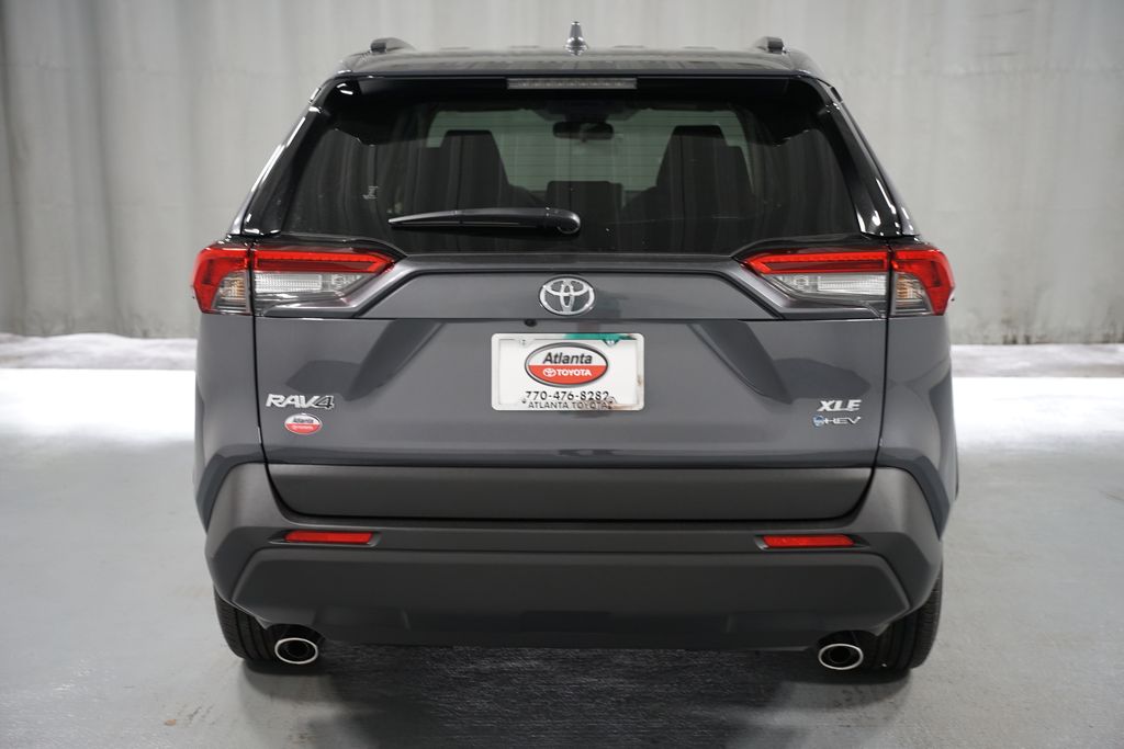 Thumbnail: 2025 Toyota RAV4 - 7