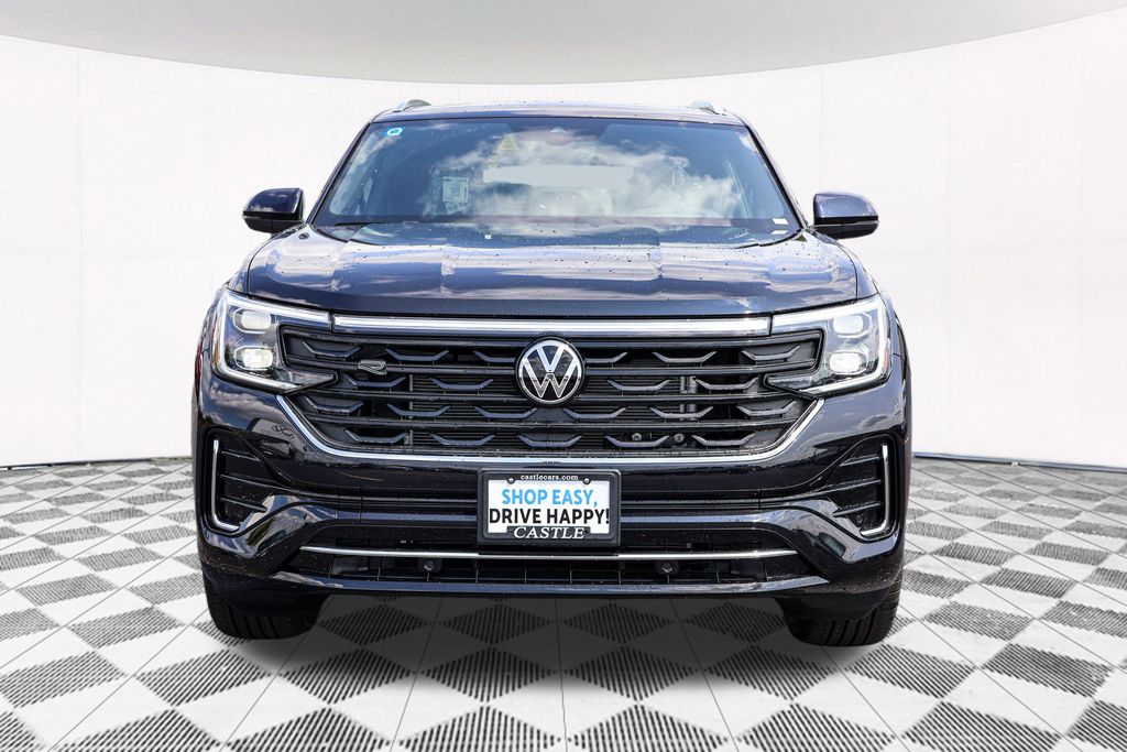 2024 Volkswagen Atlas Cross Sport 2.0T SEL R-Line 6