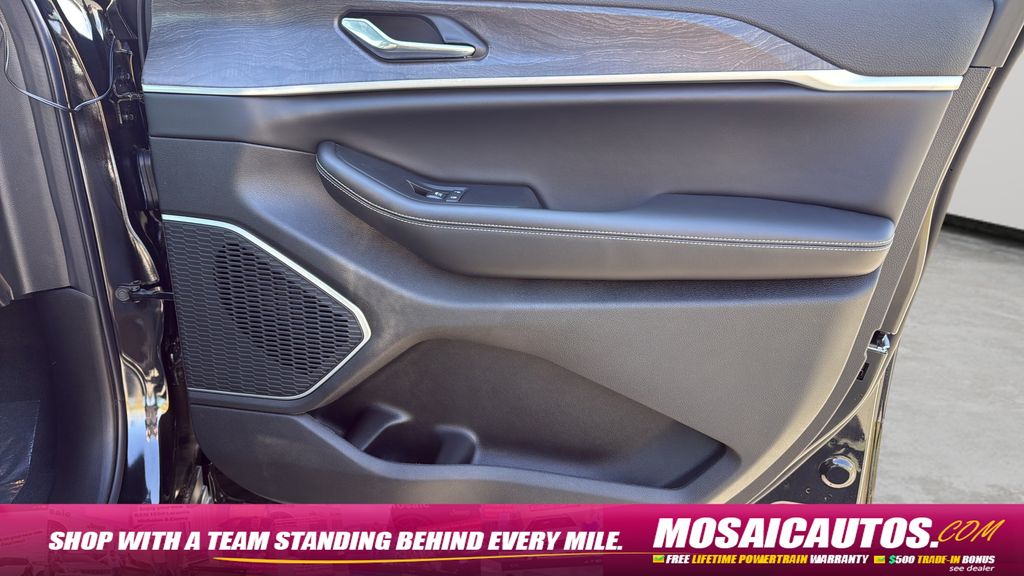 2026 Jeep Grand Cherokee L