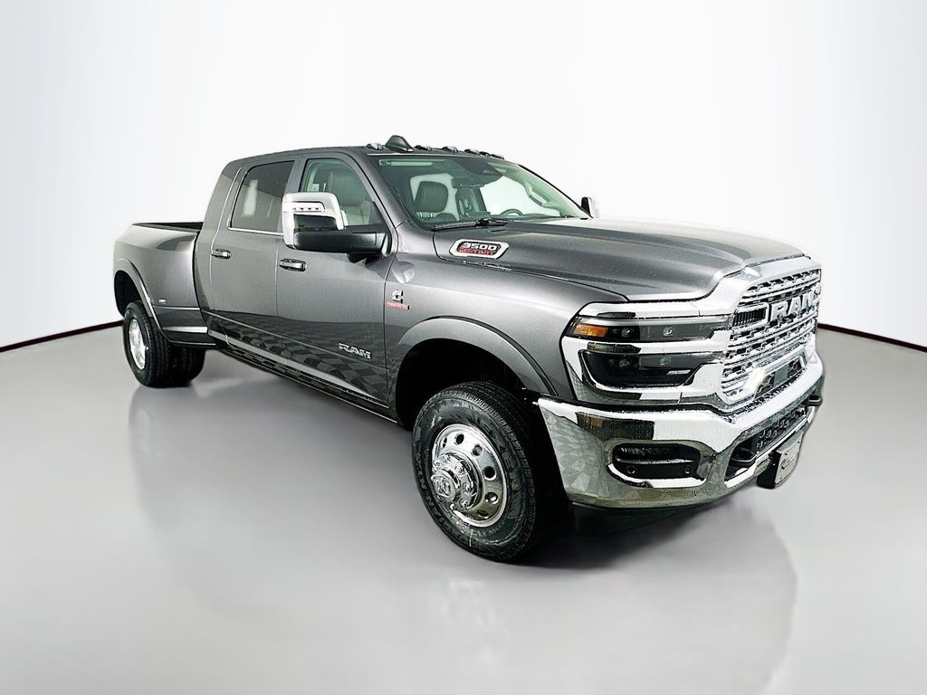 2026 RAM 3500 Limited Longhorn Mega Cab DRW 4WD