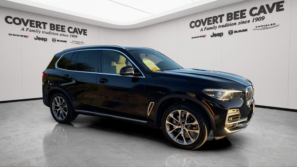 Used Car 2019 Bmw X5  Xdrive40i For Sale Under $30,000 In Austin, Texas