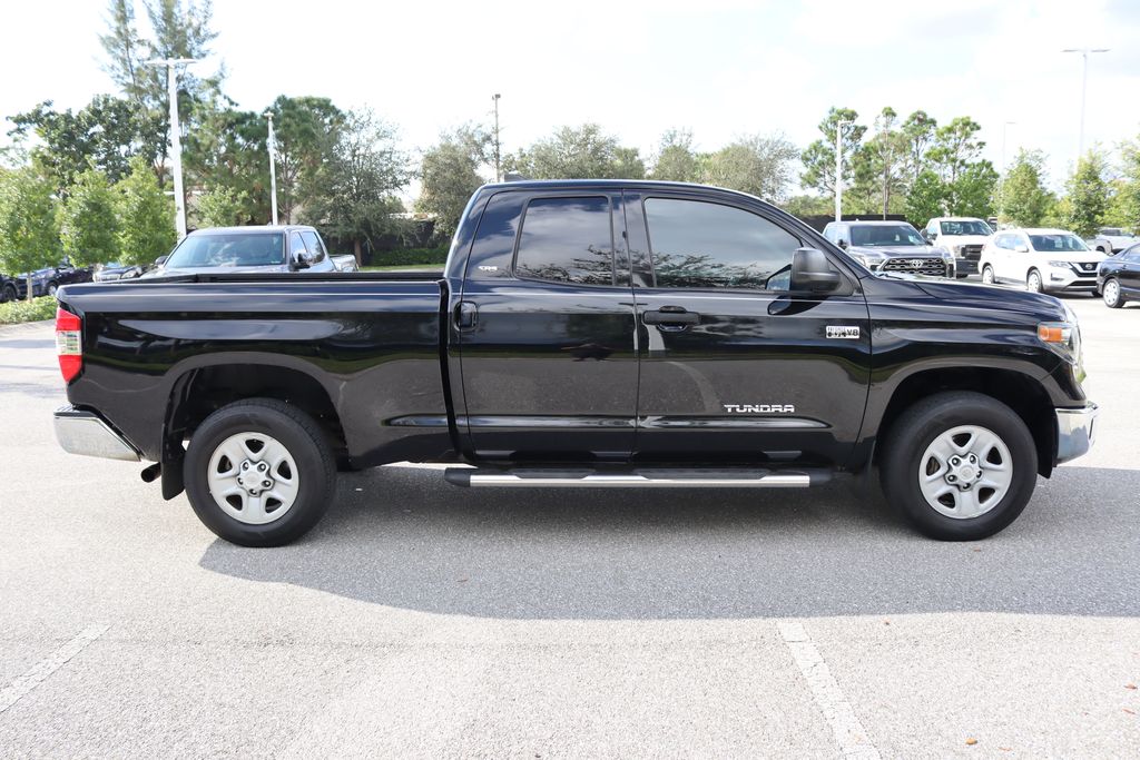 Thumbnail: 2020 Toyota Tundra - 7