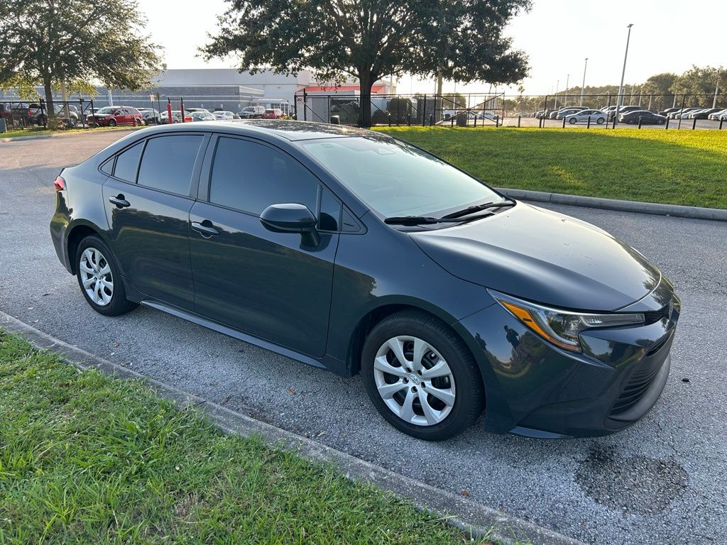 Thumbnail: 2024 Toyota Corolla - 7