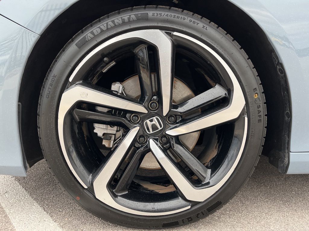 Thumbnail: 2022 Honda Accord - 12