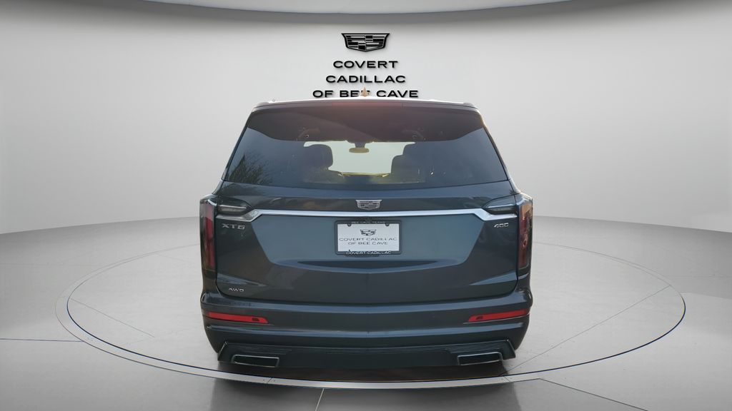 Used Car 2022 Cadillac Xt6  Sport For Sale Under $40,000 In Austin, Texas