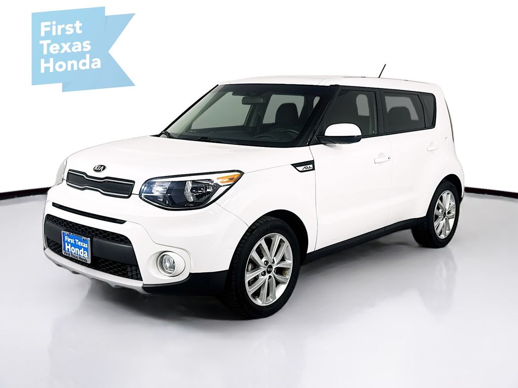 Used Car 2019 Kia Soul  Plus For Sale Under $15,000 In Austin, Texas
