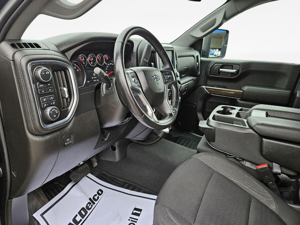 Used 2021 Chevrolet Silverado 1500 Truck