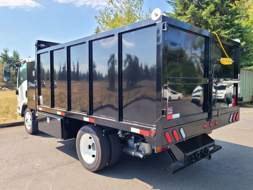 2024 Chevrolet 4500 HG LCF Gas CHASSIS