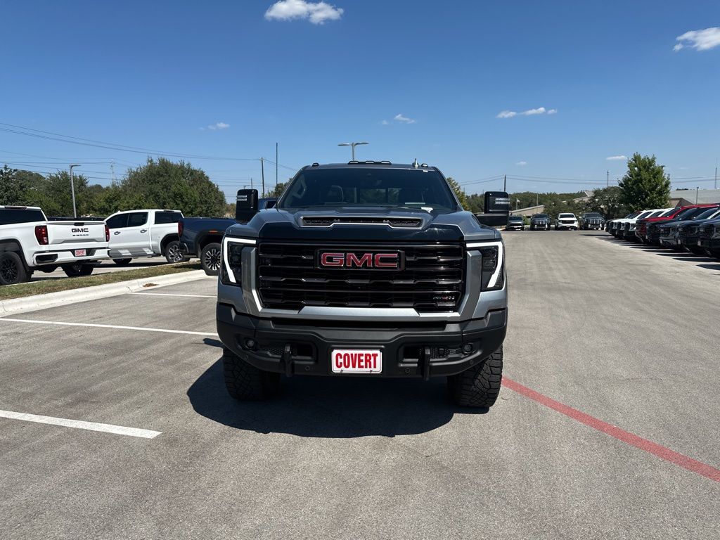 Used Car 2024 Gmc Sierra 2500hd  At4x For Sale Under $90,000 In Austin, Texas