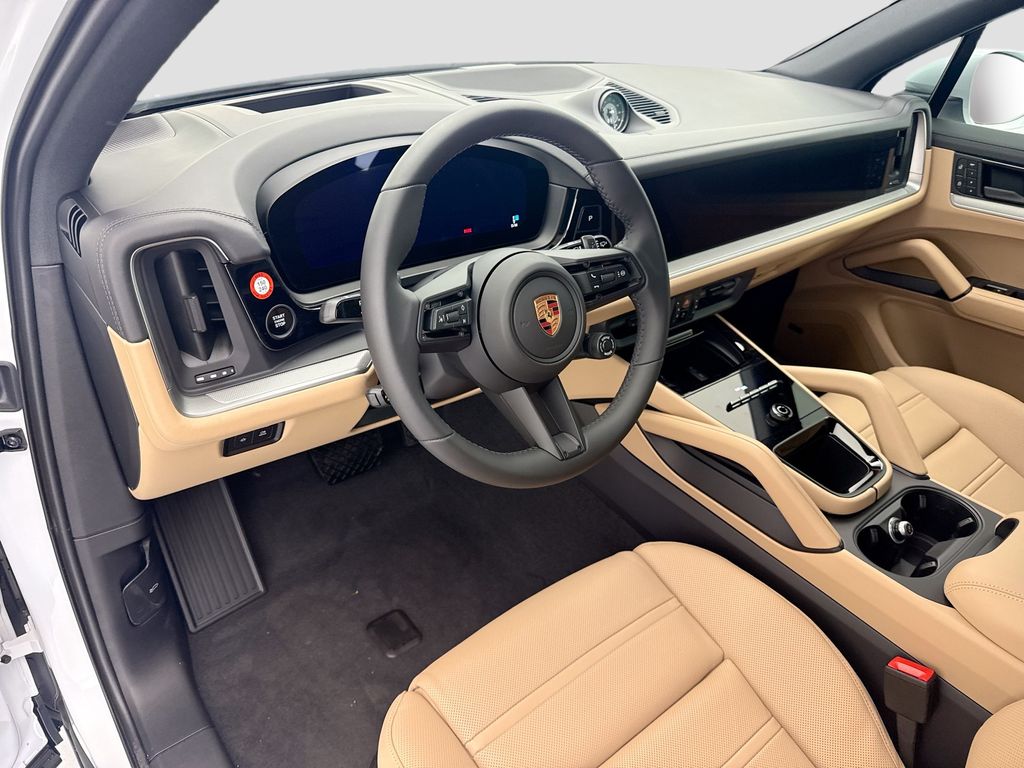 Thumbnail: 2026 Porsche Cayenne - 4