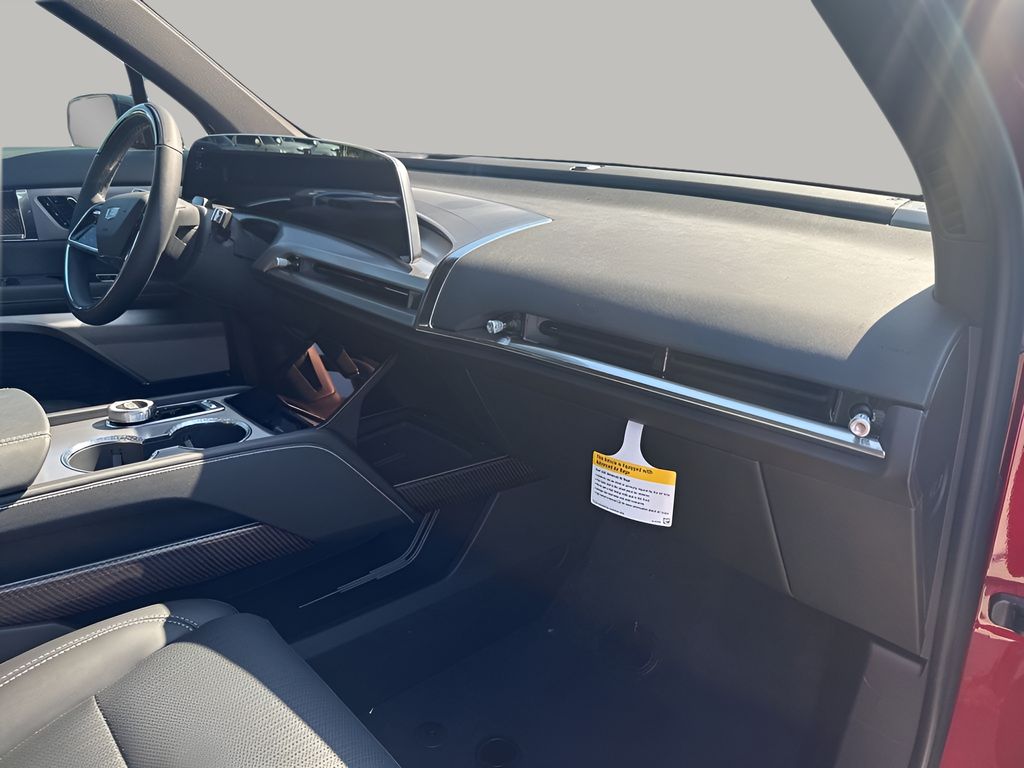 New 2026 Red Cadillac Luxury image 13