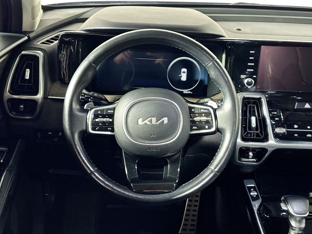 2023 Kia Sorento X-Line SX Prestige