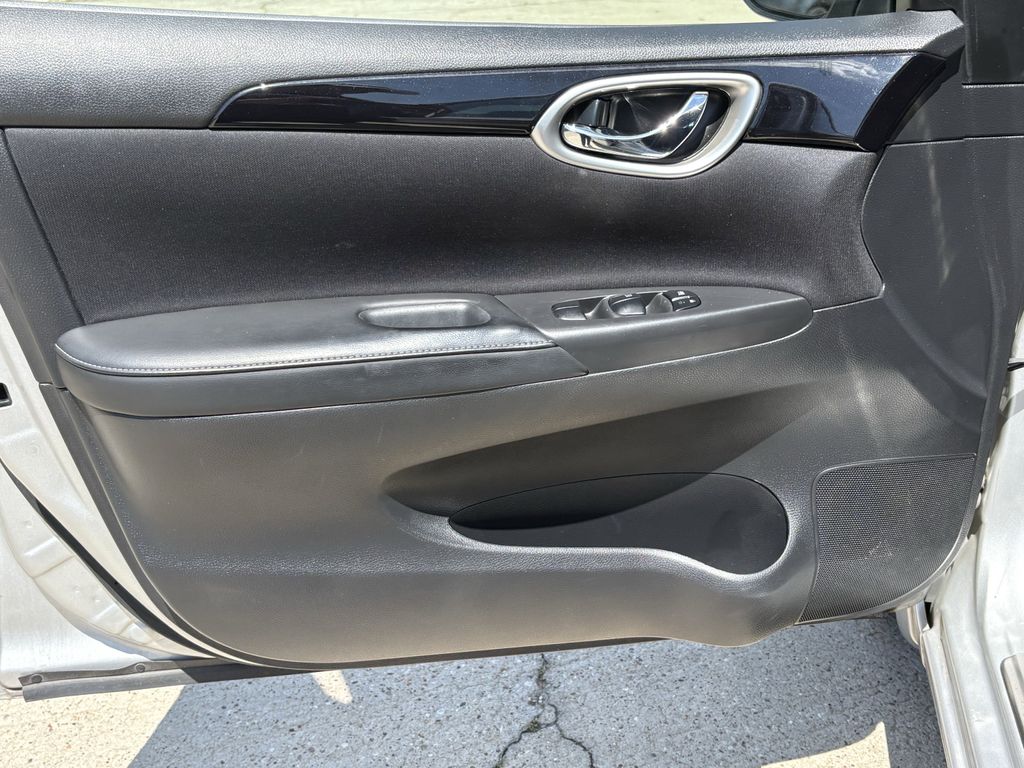2019 Nissan Sentra SV Silver at Community Toyota