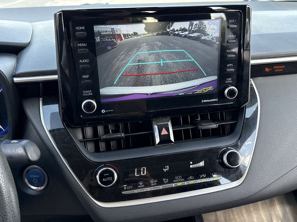 Used 2022 Toyota Corolla Hybrid Sedan