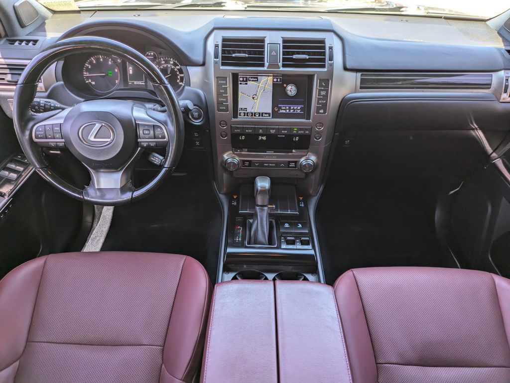 2020 Lexus GX 460 Premium