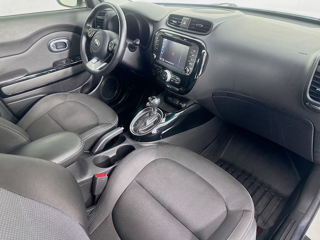 Used Car 2019 Kia Soul  Plus For Sale Under $20,000 In Austin, Texas