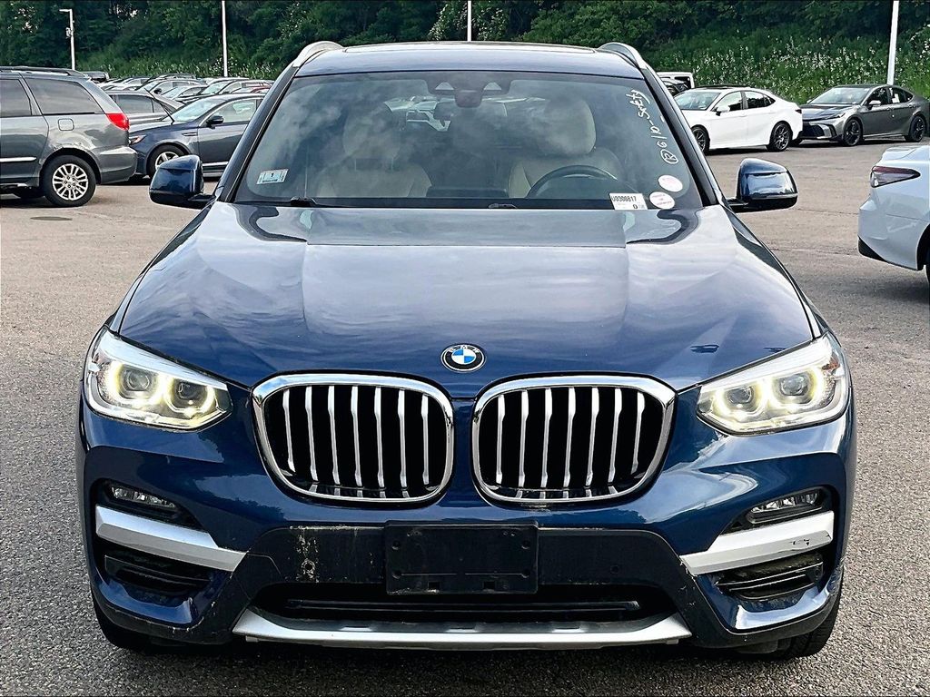 2020 BMW X3 — photo 2