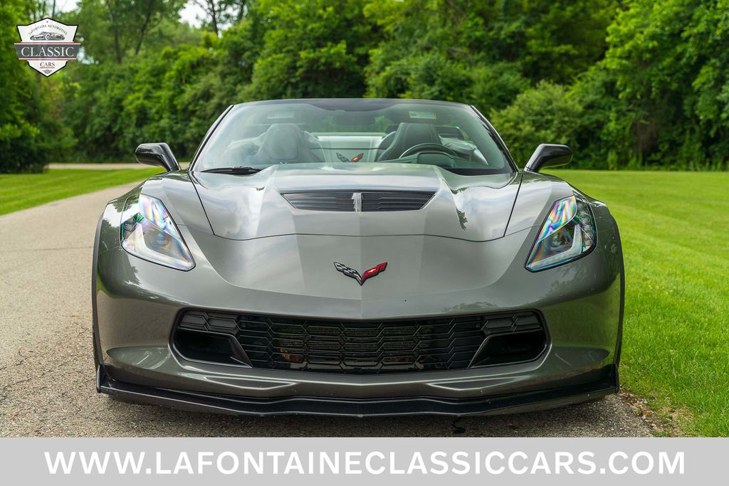 2015 Chevrolet Corvette 15
