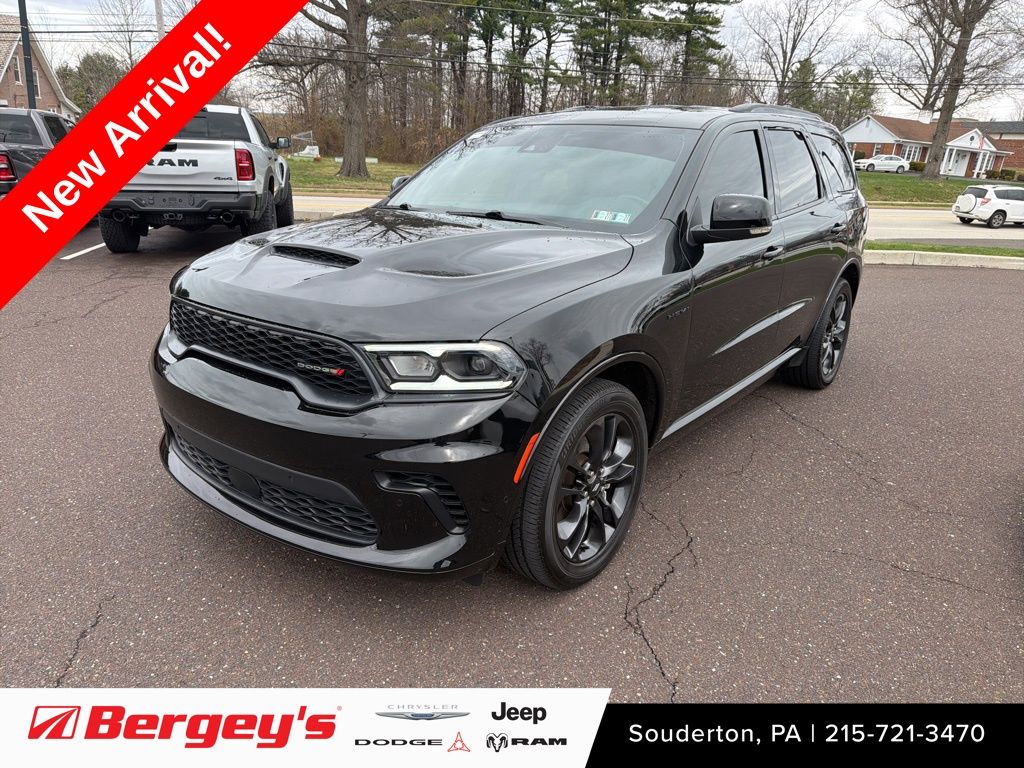 2024 Dodge Durango R/T Plus AWD