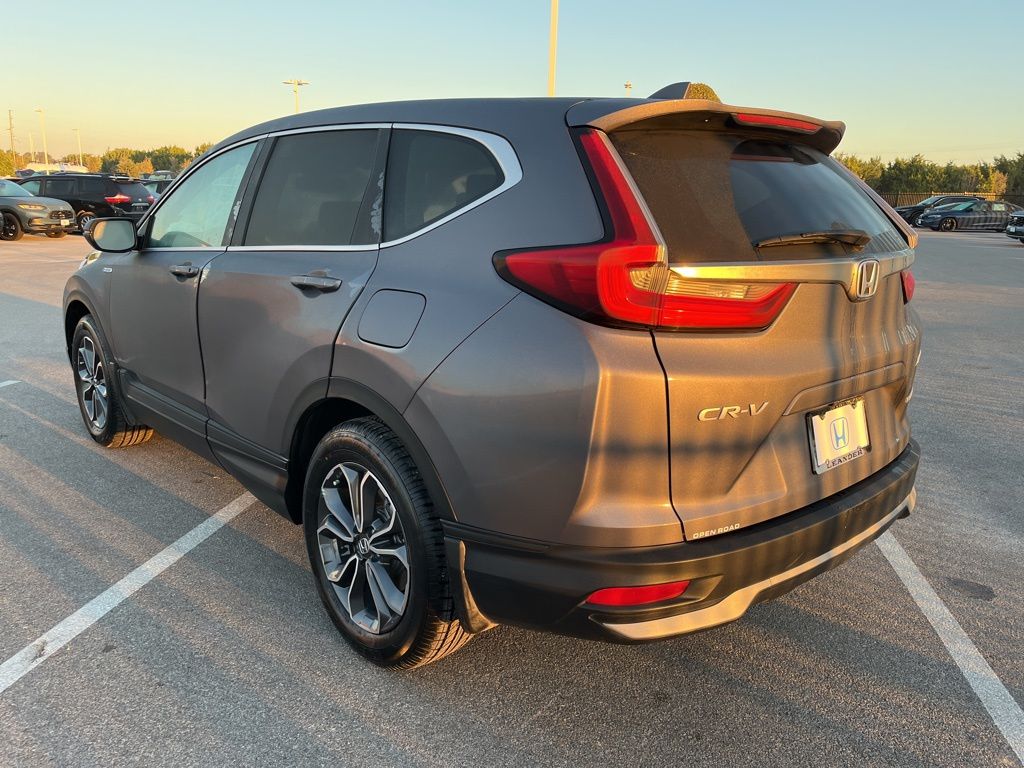 Thumbnail: 2022 Honda CR-V - 5