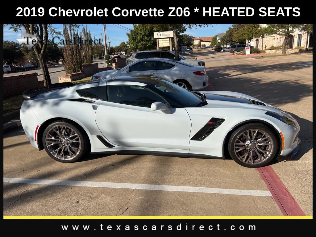 2019 Chevrolet Corvette Z06 5