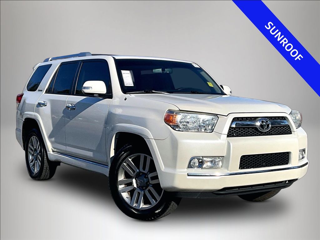 2010 Toyota 4Runner SR5