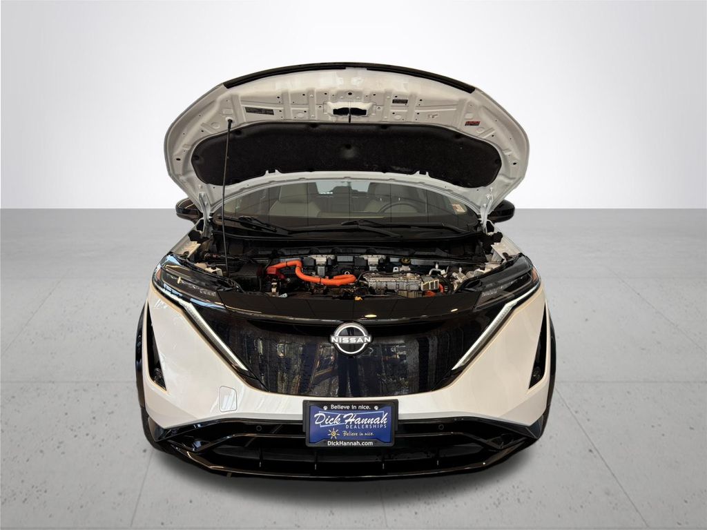 2024 Nissan Ariya ENGAGE+ e-4ORCE