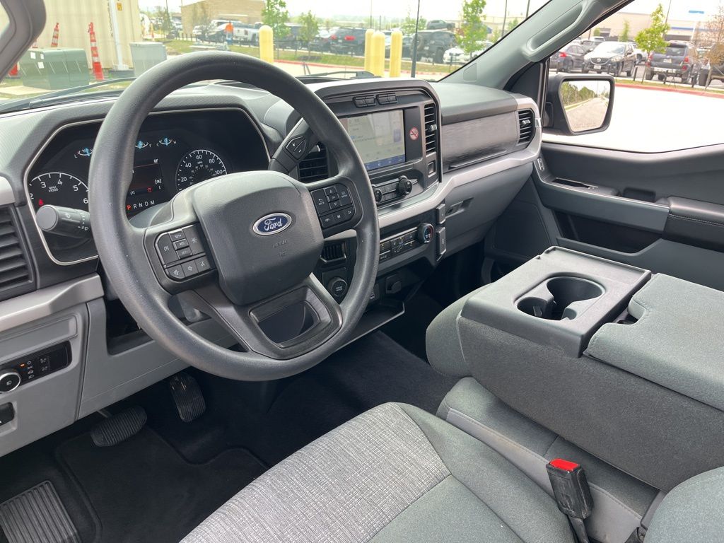 2023 Ford F-150 XLT 18