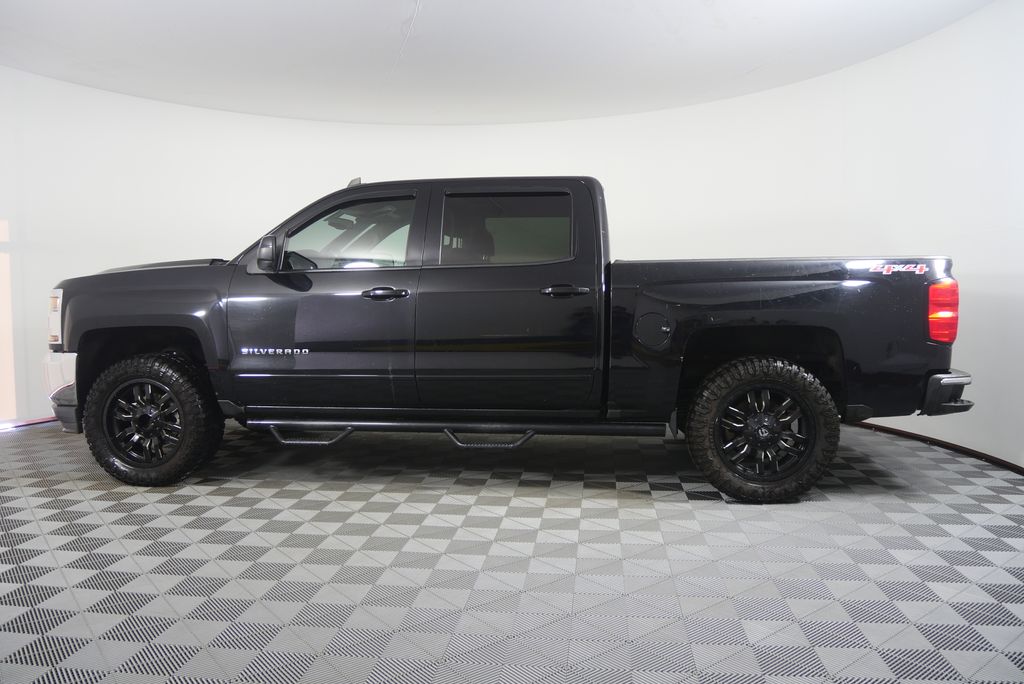 Thumbnail: 2016 Chevrolet Silverado 1500 - 5