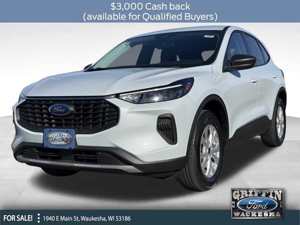 2026 Ford Escape