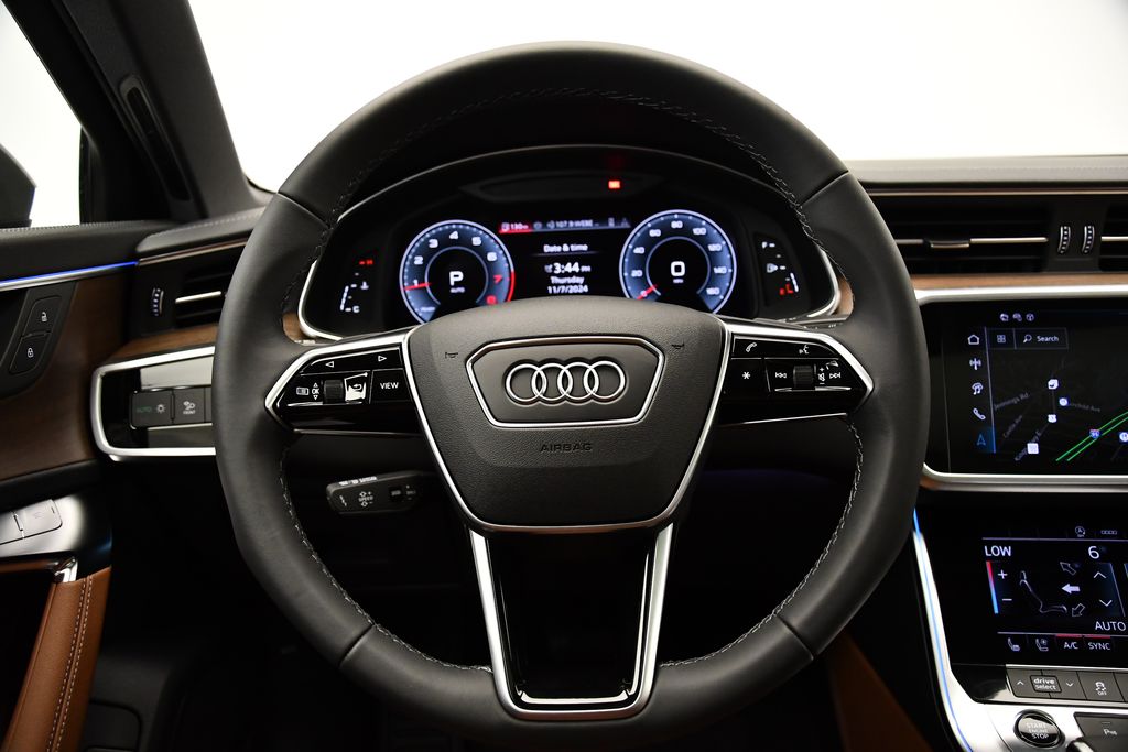 Thumbnail: 2025 Audi A6 - 23