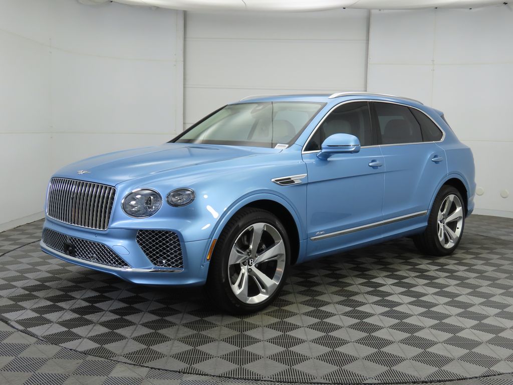 2025 Bentley Bentayga  -
                  Phoenix, AZ