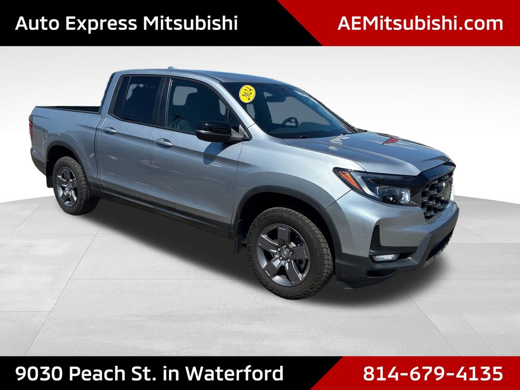 2024 Honda Ridgeline TrailSport - 0