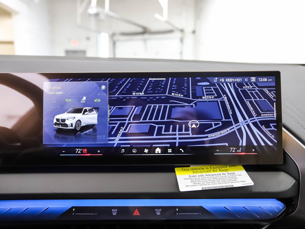 Thumbnail: 2026 BMW X3 - 15