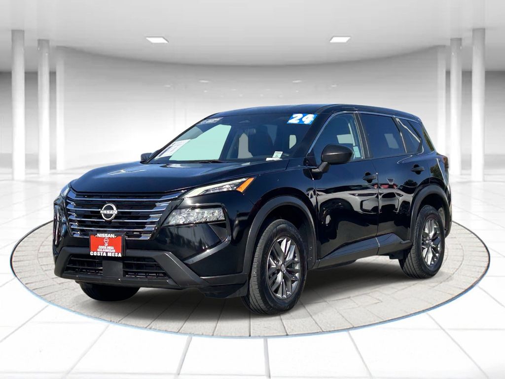 2024 Nissan Rogue S