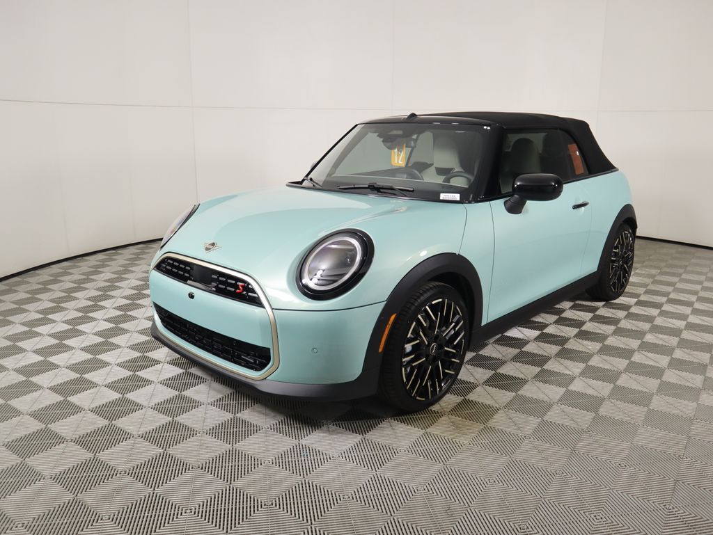 Thumbnail: 2026 MINI Cooper - 9
