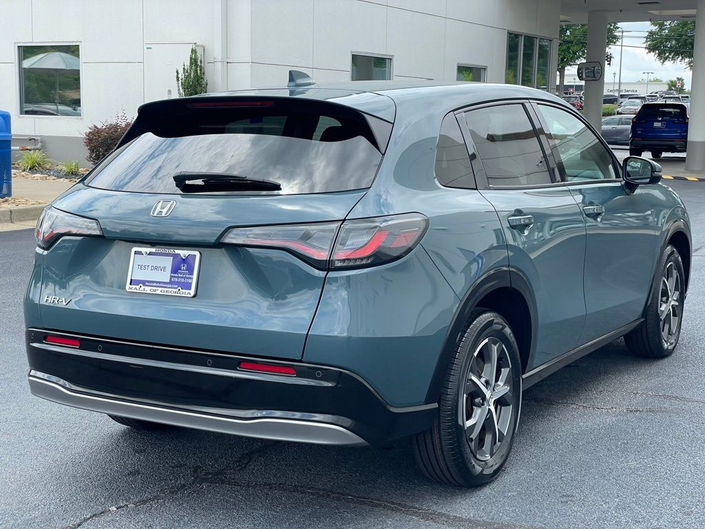 2023 Honda HR-V EX-L 6
