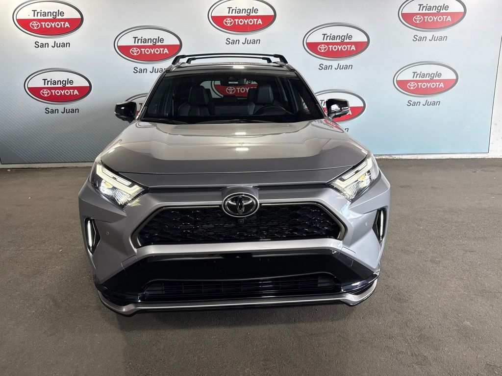 Thumbnail: 2025 Toyota RAV4 - 2