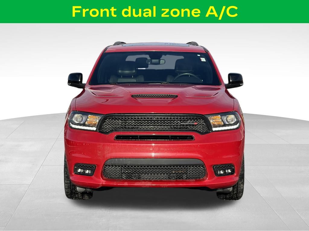 used 2019 Dodge Durango car, priced at $23,500