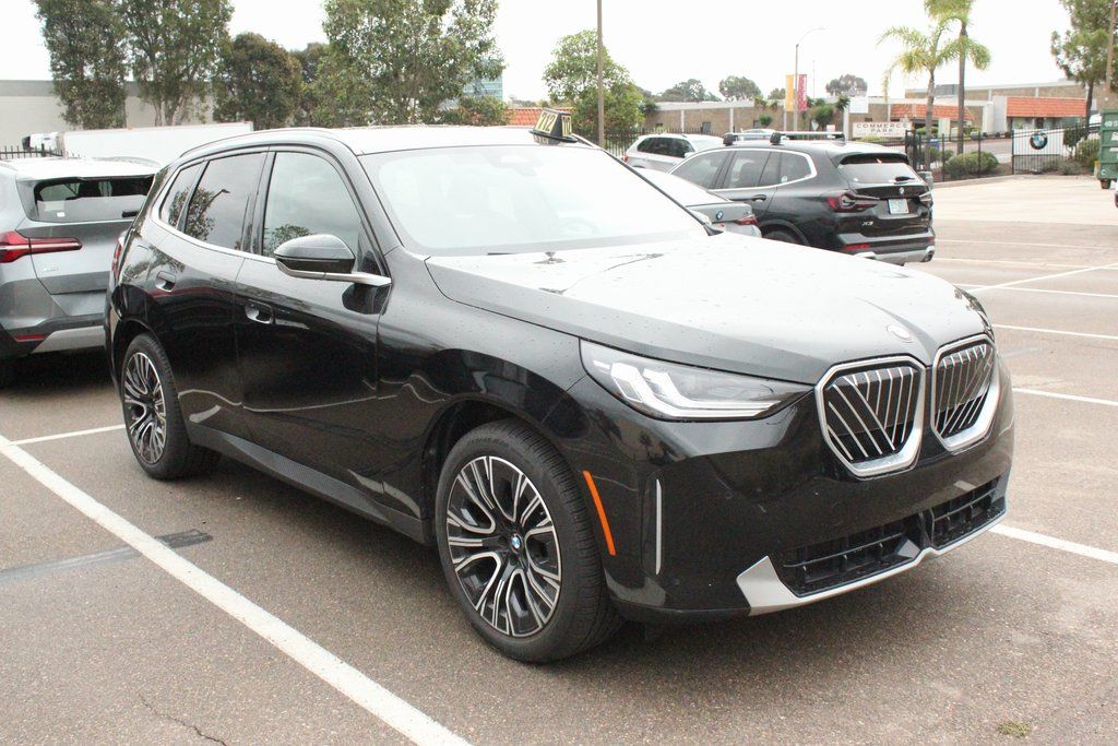 Thumbnail: 2025 BMW X3 - 4