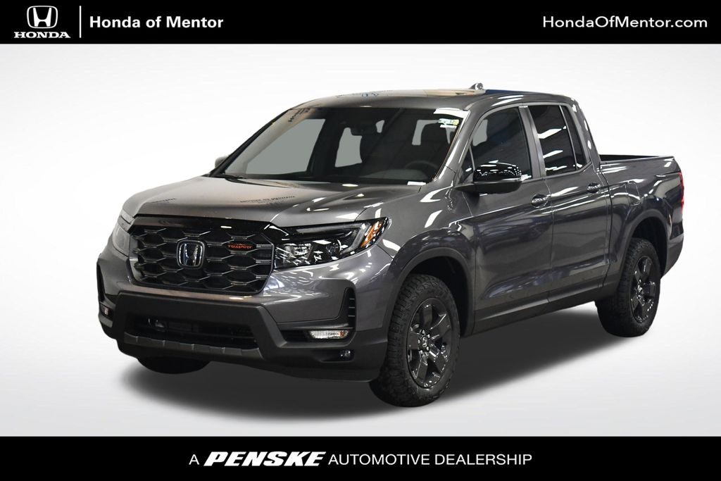 Thumbnail: 2026 Honda Ridgeline - 1