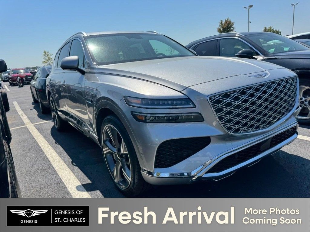 2026 Genesis GV80 2.5T Prestige AWD