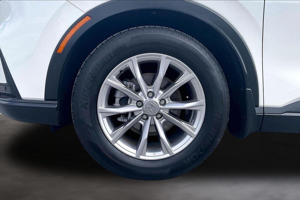 Used 2024 Honda CR-V SUV
